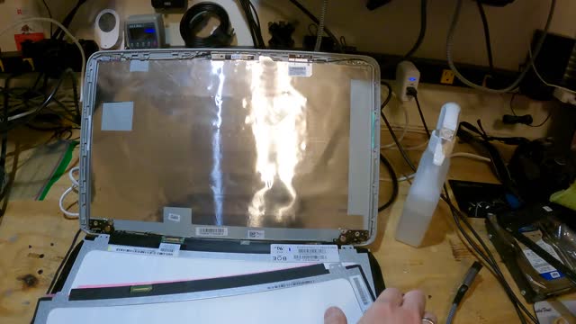 HP Screen Replacement (Timelapse) thumbnail